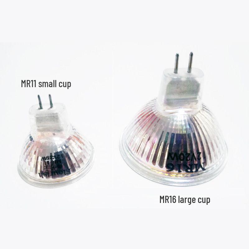 MR16 Halogen Wax Melting Lamp, GU10/MR11 Spotlight, Downlight LED 12V Bulb