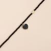 Trendy Alloy Heart Necklace Featuring Drip Oil Designs Portable Skin-Friendly Jewelry for Daily Wear