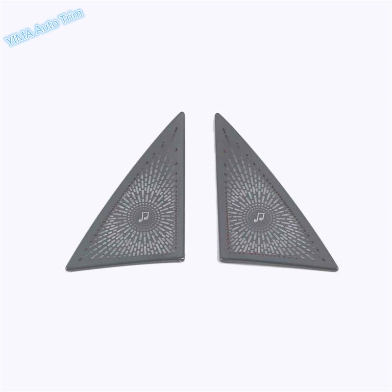 Car Pillar A Center Console Dashboard trument Panel Speaker Cover Trim For Geely Monjaro Kx11 Manjaro - 2026 Accessories