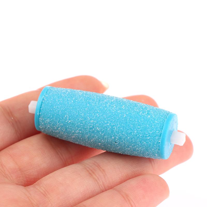 2ks extra hrubých náhradních válečkových hlavic pro elektronický pilník na chodidla