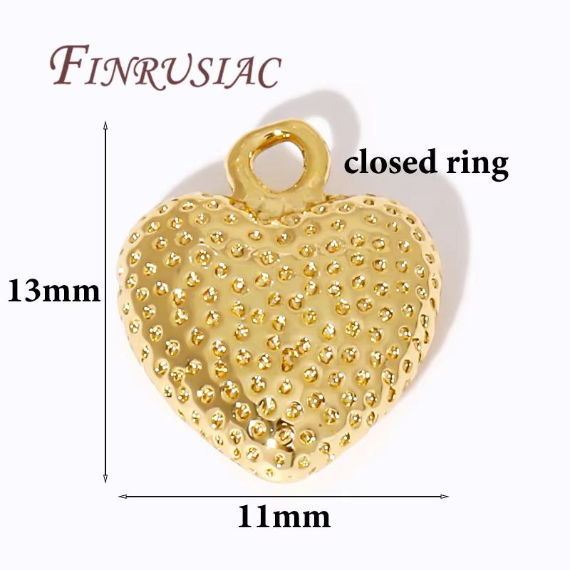 18K Real Gold Plated Natural Stone Charms For Jewelry Making,Pendants For Necklaces Making Accessories,DIY Jewelry Findings
