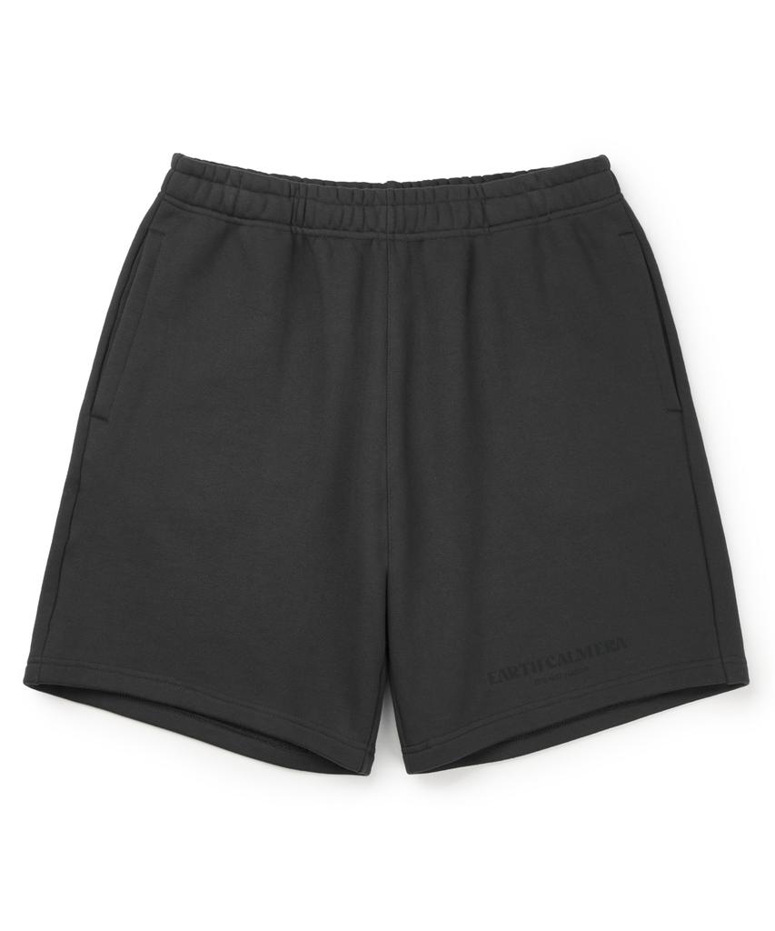 Eolseukamela Natural Daily Sweat Shorts_Charcoal