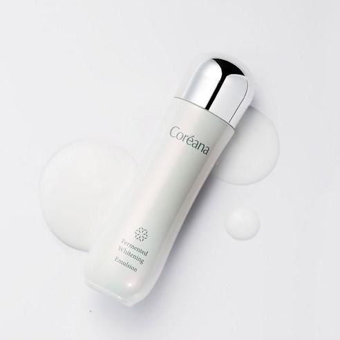 Coreana Fermented Whitening 3-Piece Skincare Set – Toner 150ml + Emulsion 150ml + Cream 50ml