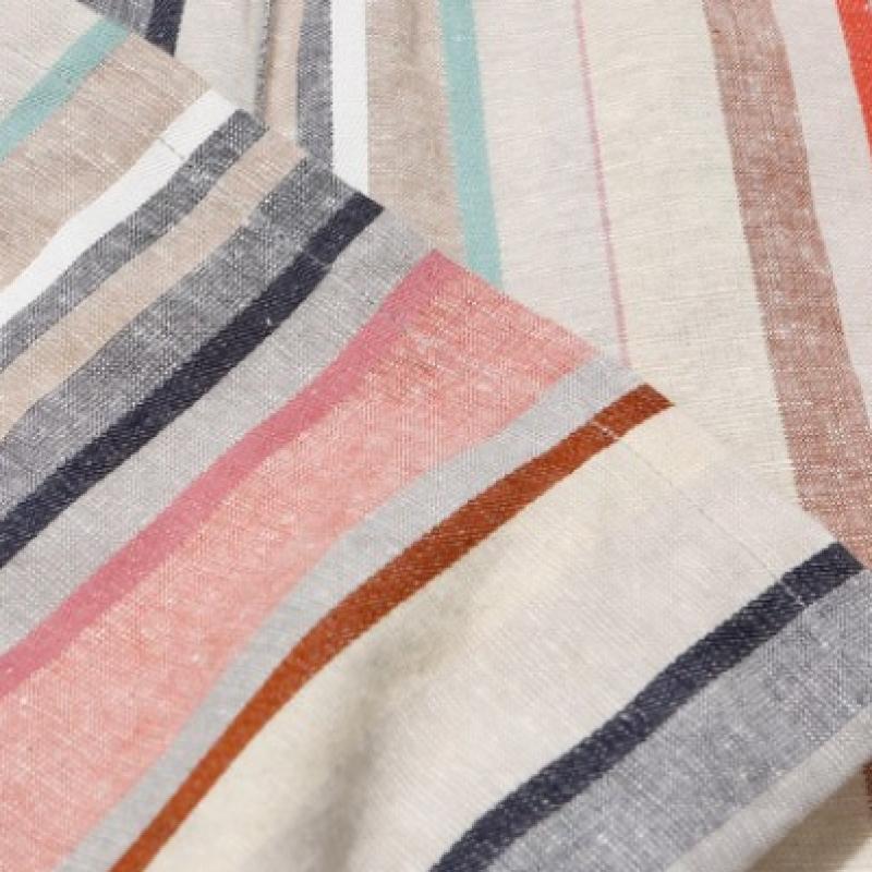 [renoma Kids] Lenoma Kids Dziewczęce Spodnie w Paski 8 Części