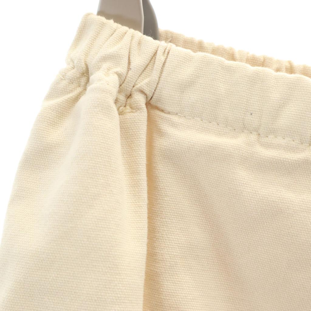 unused N°21 made in Italy Midi length Wrap skirt 38 beige Women Used