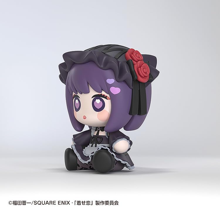 Huggy Good Smile TV Anime Marin Kitagawa Kuroe Plastic Painted Movable Figure "My Dress-Up Darling" [Shizuku Ver.]