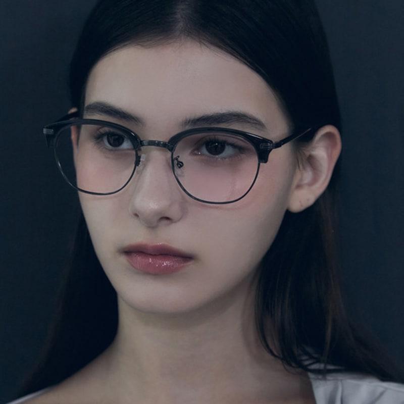 Oart Alcott Brille [GRAU]