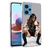 T-Tate Mcrae Its Ok Im OK Phone Case For Redmi Note 13 12 14 15 Pro Plus 13R 11 11T 11E 11S 10 Pro 10S 9 9S Cover Cell Clear TPU