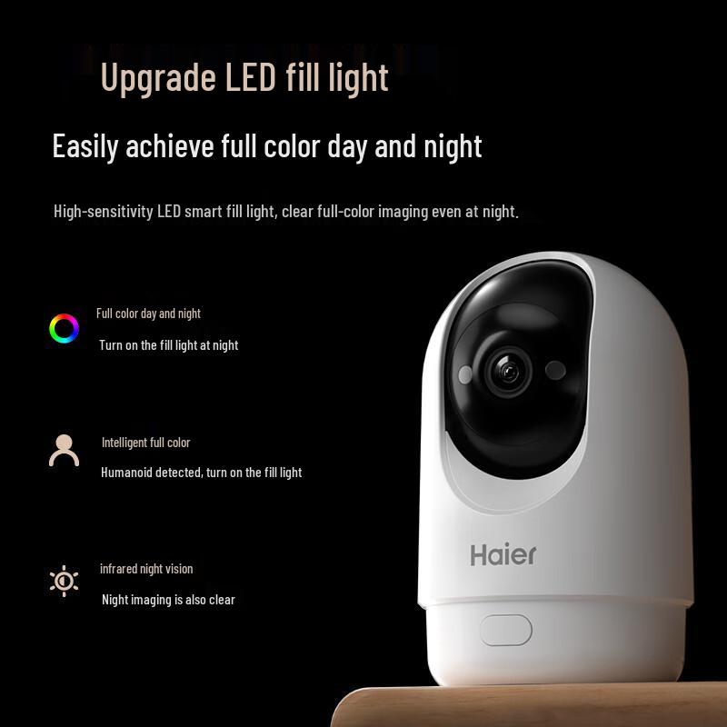 Haier 360° Smart Home Security Camera