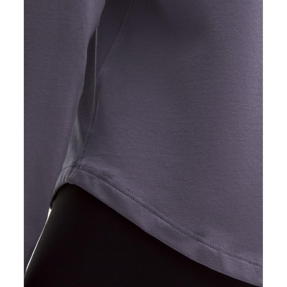 Lululemon Love Long Sleeve Shirt Grape Mist