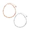 SILVER925 Twist Bracelet PYSB0153