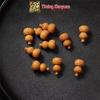 Sandalwood Rosewood Gourd Pendant Necklace DIY Accessories