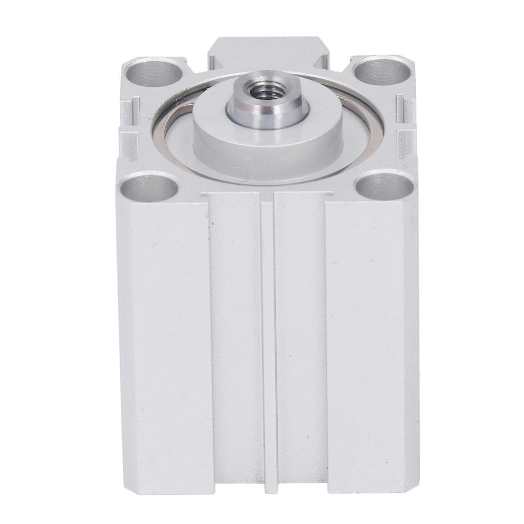 Sealing Air Cylinder Thin Double Action Aluminium Alloy Pneumatic Component Hydraulic Systems