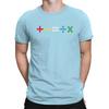 E-Ed Sheeran Men's TShirt Album Fashion T Shirt Harajuku Streetwear Hipster
