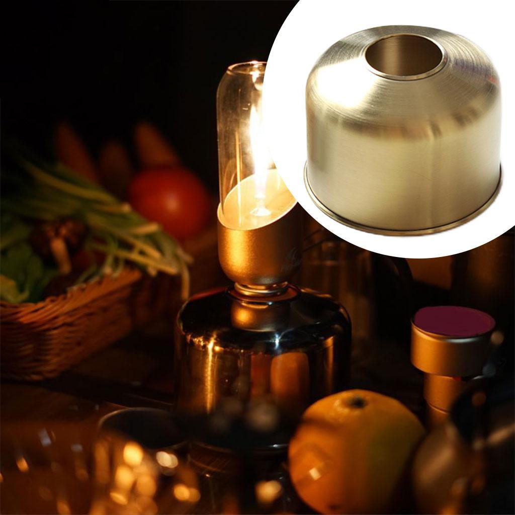 Gas Cylinder Cooking Storage Camping Outdoor ion Copper