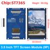 TZT 3.5" 3.5 inch TFT LCD Touch Screen Module 480x320 ST7796U ILI9488 LCD Display for Arduino UNO MEGA2560 Without Touch