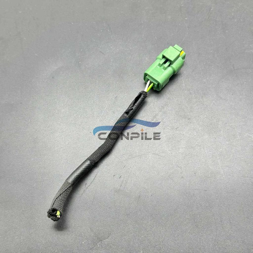 Per Peugeot 206 307 308 C-Triumph 408 508 C5 C4L C-quatre cavo del connettore del compressore dell'aria condizionata A/C