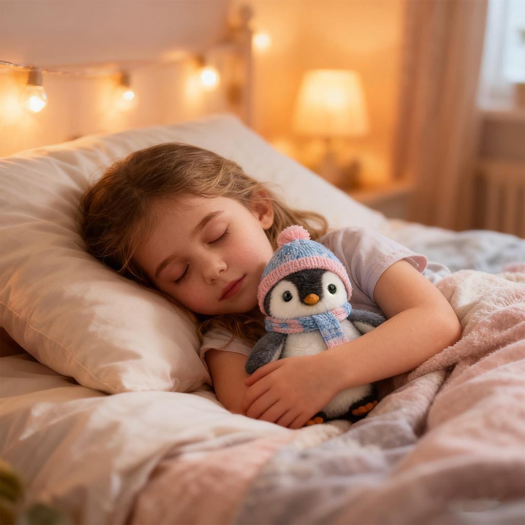 Cute Animal Plush Toys Set - Soft Stuffed //Bear - Safe Eco-Friendly Fabric For Kids Adults Gift