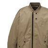 ONITSUKA TIGER Bomber Lässig Bequem Modejacke Unisex Jacke Hellbraun 2183B464-200