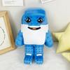 Game Steal a Brainrot Plush Sammy VS Jandel Figure Plush Doll Toy Game Surrounding Toys Fans Gift Party Desk Decoration