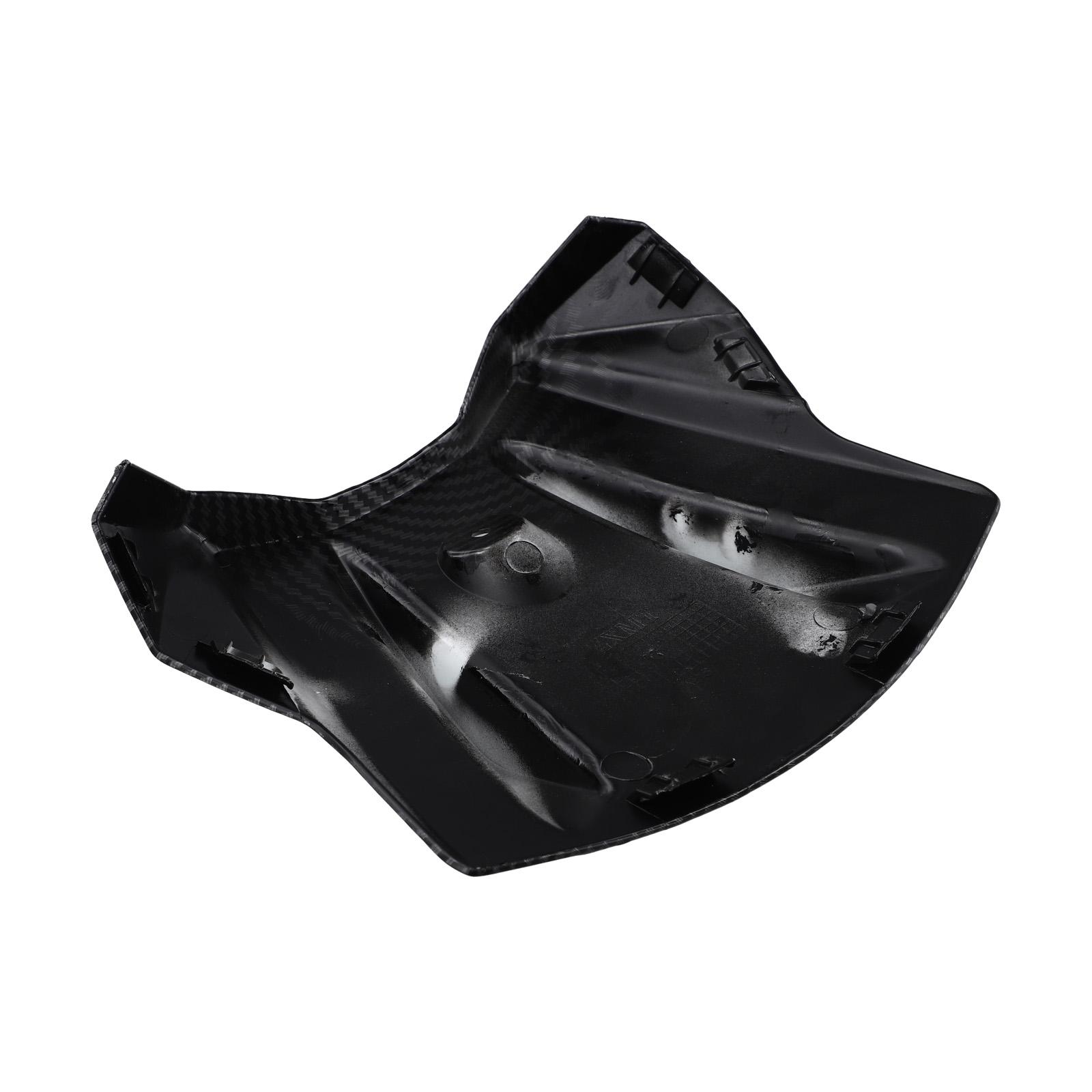 For Aprilia RS4 125 2012 2016 Motorcycle Front Tank Airbox Cover Fairing Cowls Replacement with Carbon Fiber Material China Mainland