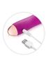Smooth Rose Vibrator 7 Speeds USB Cc5740160050
