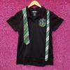 Camisa Polo Slytherin para Jovens Harry Potter