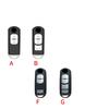 Key Case for Car Car Key Case For Mazda 2 3 6 Demio Atenza Axela CX-5 CX5 CX-3 CX7 CX-9 3 4 CX30 2016 2017 2018 2019 Key Cover