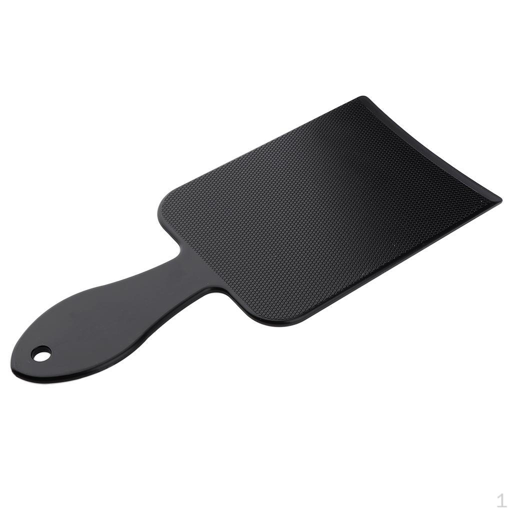 Hair Plate Color Board for