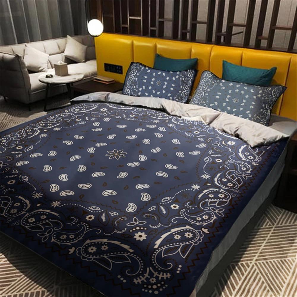 Couples Modern Duvet Cover Queen Crown Black White Bed Cover for Double Bed Lovers' Gifts  Adults Bedroom Decorations Queen King