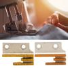 Lockstitch Sewing Machine 3 Rows B Type Feed Dog Toothed Toothless Sewing Machine Parts