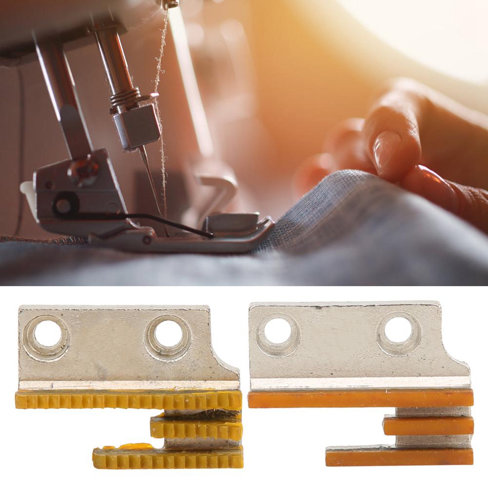 Lockstitch Sewing Machine 3 Rows B Type Feed Dog Toothed Toothless Sewing Machine Parts