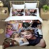 Britney Spears Duvet Cover Pillowcase Bedding Set Adult Boys Girls Bedroom Decoration Children Gift Single Double Large Size