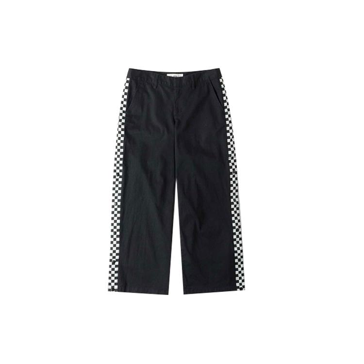 Vans Винтажные вязаные спортивные штаны Женские Черные VN0A4A1BBLK 23