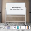 SF Express Magnetic Whiteboard Stand – Mobile, Thickened, Large Office & Meeting Writing Board