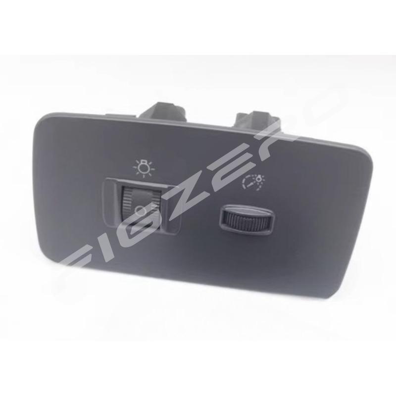 1pc Headlamp Switch trument Brightness Switch Rearview Mirror Switching for Chery Karry Youya