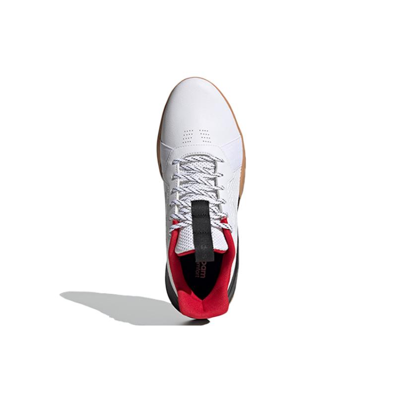 Adidas RunTheGame 'White Black' Sneakers EG7972