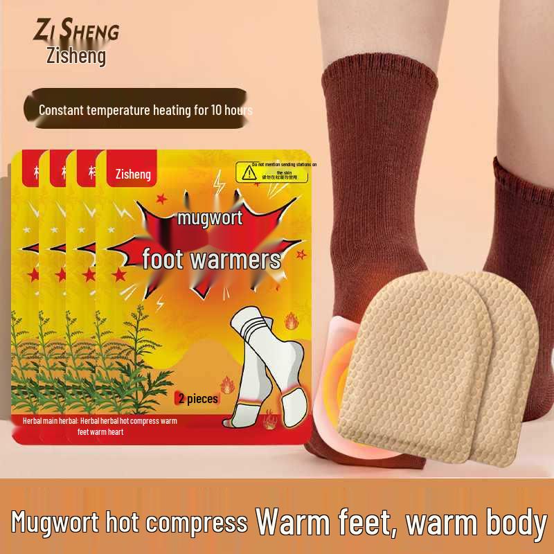 Self-Heating Warm Foot Pad Insole for Winter - Unisex