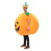 SVNVIOZ Halloween Pumpkin Costume, Inflatable Pumpkin Costume for Cosplay, Pranks, and Fun Halloween Events, Performance Prop, Unisex, Adult