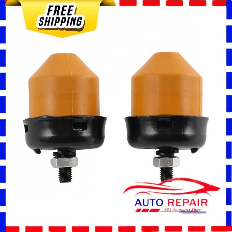 2Pcs 15956547 Front Lower Suspension Control Arm Bump Stopper (Axle Bumpers)  For Chevrolet Blazer 1995-2005, S10 1995-2004