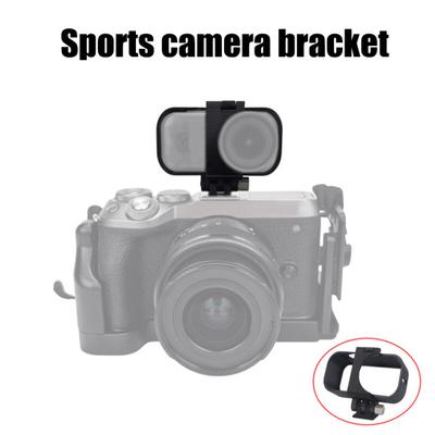 Soporte para Cámara de Acción para Osmo Nano Plástico Liberación Rápida Soporte de Expansión Accesorios para Vlogging