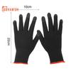 2Pcs Gaming Touch Screen Gloves Breathable Lightweight Warm Thin Sweat-proof Multifunctional Mobile Game Gloves