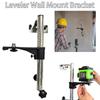 Height Adjustable Level Bracket 180 Degree Rotation Leveling Tool  Furniture Installation