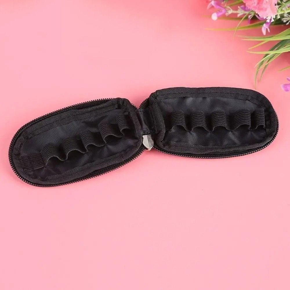 Moisture-proof Essential Oil Storage Bag 10Slots Essential Oils Container Travel