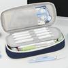 Oxford Pencil Case Holder Box Organizer Multipurpose Party Gift Aesthetic Pouch Pen Bag for