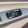 BAZS3 ABS Chrome Interior Trim for Ford Ecosport Fiesta Window Lift Switch Decoration Box Panel Cover Accessories