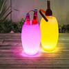 Portable LED Luminous Ice Bucket Bluetooth Speaker