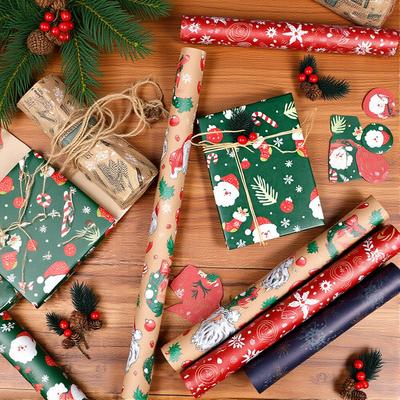 Envoltura de regalos – Papel de embalaje