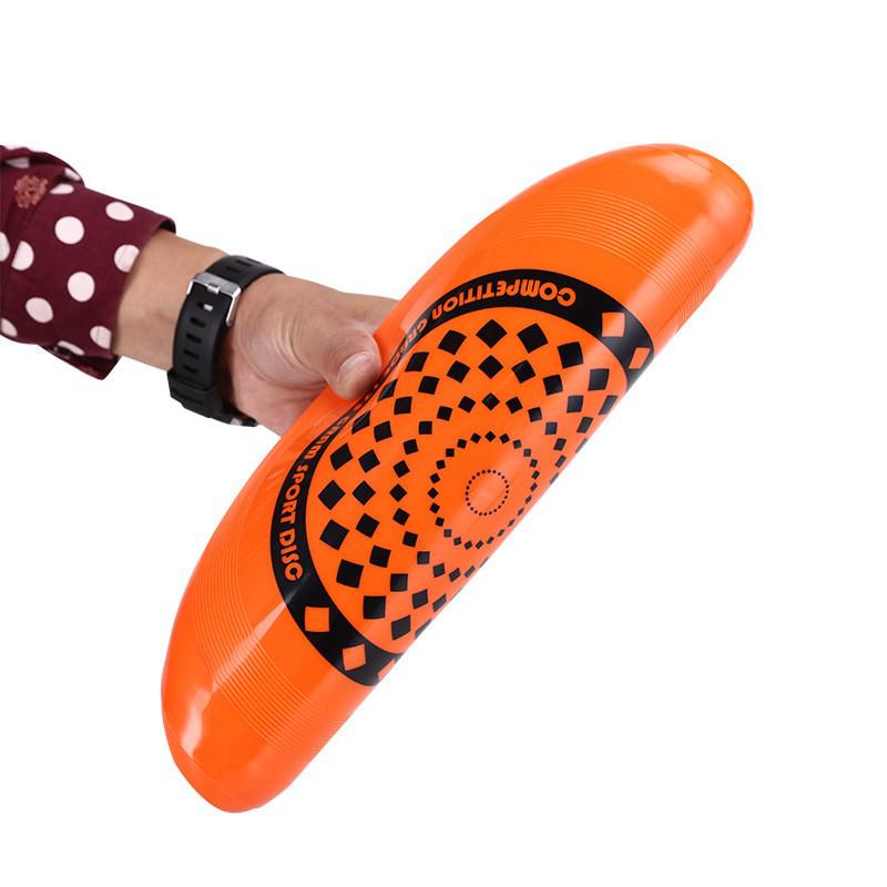 Frisbee Resistente per Animali: Giocattolo da Spiaggia e Sport Durevole da 175g, 27cm per Cani
