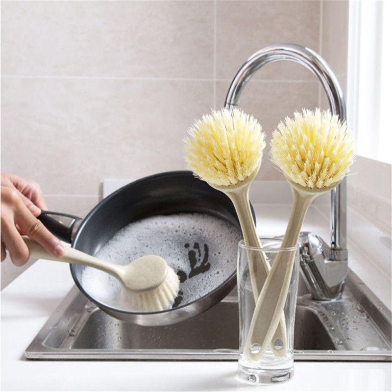 Household Creative Environmentally Friendly Decontamination and Cleaning Brush